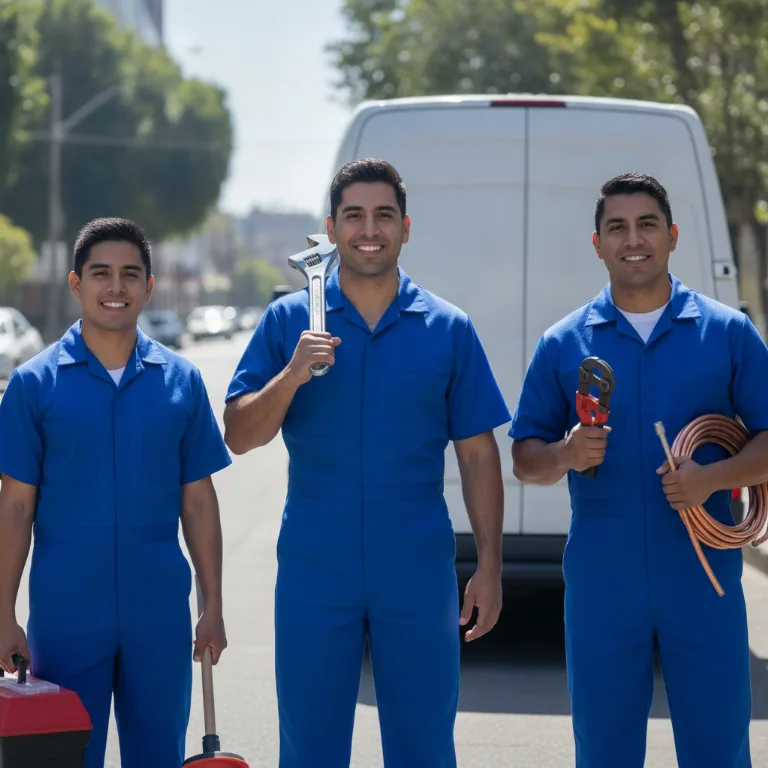 Canalizador equipe em Belo Horizonte